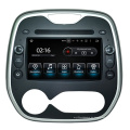 Auto Video für Renault Captur USB Auto Video Player DVD GPS Radio Navigation Video Interface Audio System 12V Bt TV